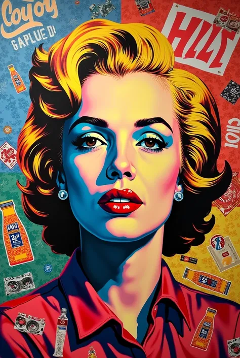 More examples of pop art