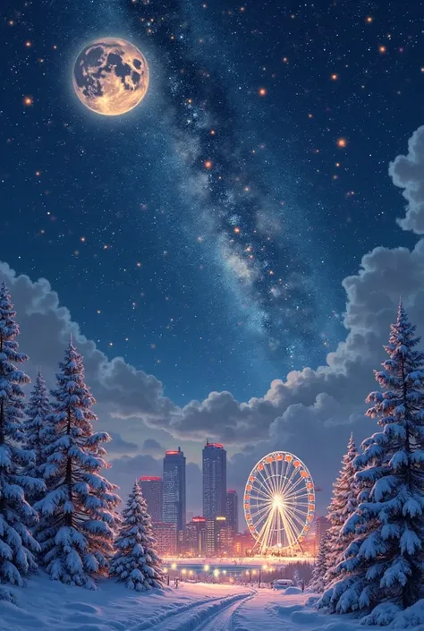 aerial fireworks
antlers
aurora
building
christmas lights
christmas
constellation
crescent moon
fantasy
ferris wheel
fir...