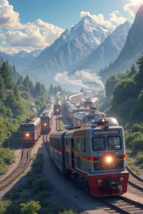 Trenes