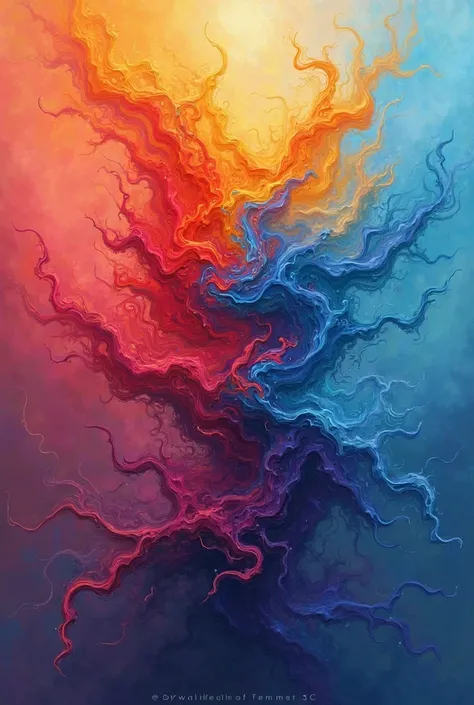 to color