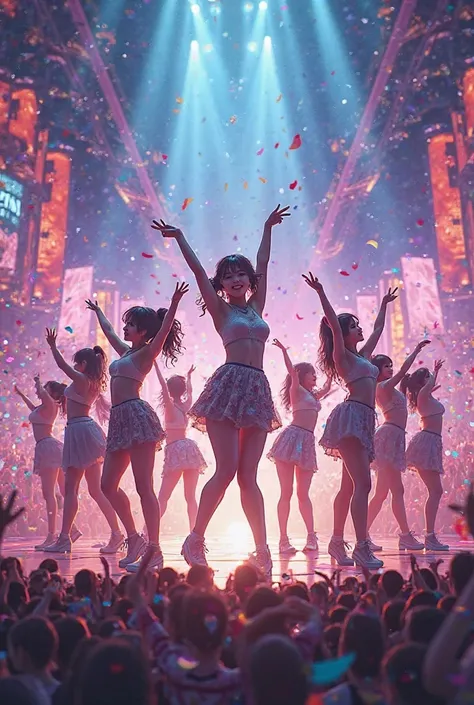 fantastic image , Spectacular image !!! wonderful image !!! "idol team".
Become the owner of an idol company and form a group w...
