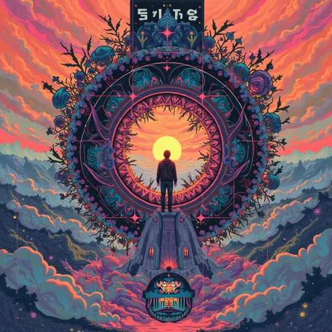 Un couverture pour un album de musique qui s’appelle smash et l’artiste et ye-joon il n’y a personne sur l’image 