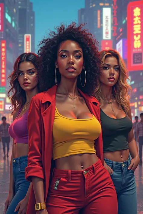 Mujeres