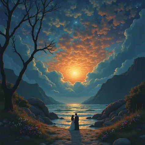 Closer Than Far - You're closer than far,
Even when the roads are gone
No silence too wide,
No end too far
You're the breath tha...