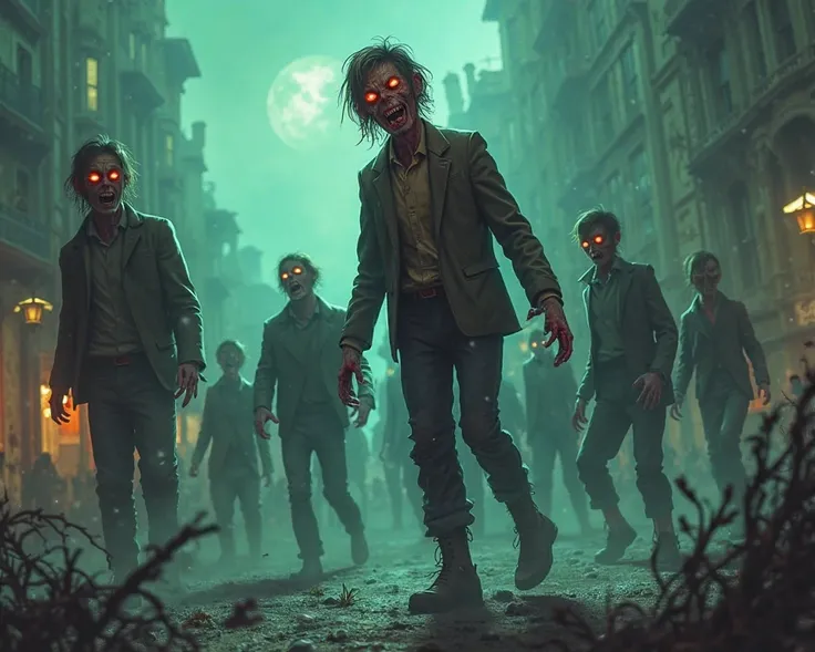 2d form zombies