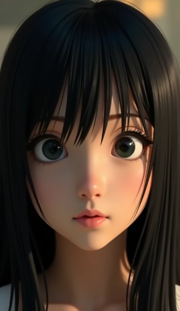 Masterpiece High Quality Top Quality Detailed Expression Beautiful High Resolution 8k Three-dimensional Animation Art 3D Digital...