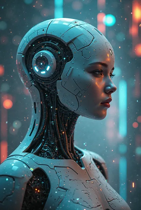 An image of artificial intelligence