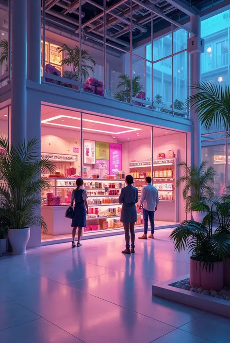 tienda virtual