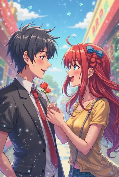 Anime echi