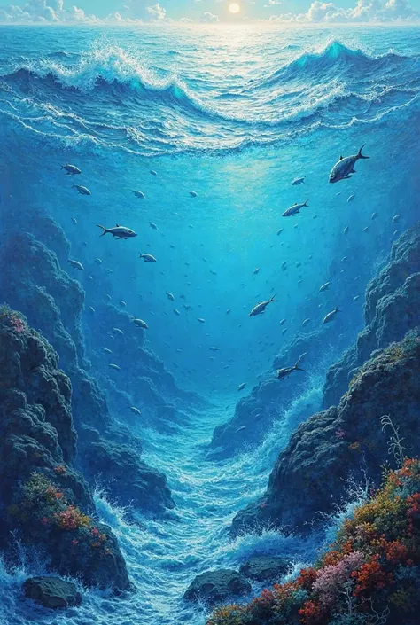 Sea art