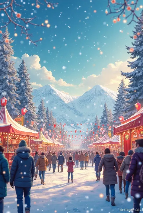 Winter Carnival Program
