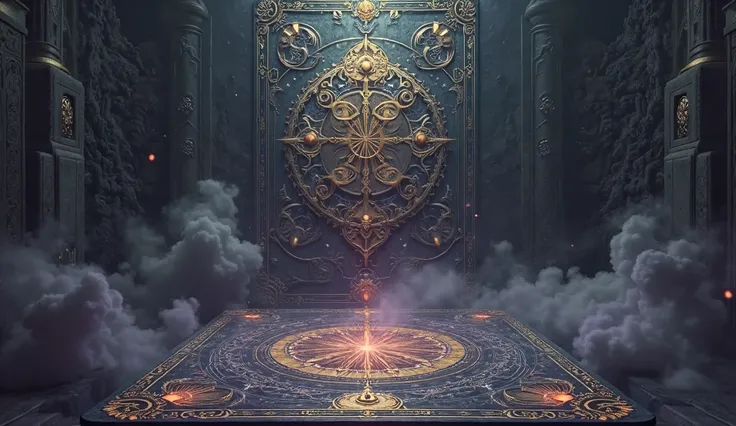 Background image on the tarot. The image must not have people.