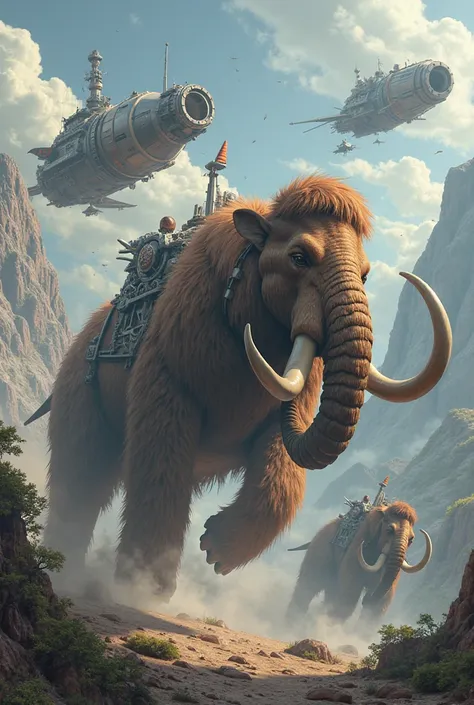 MAMMOTH airforce
