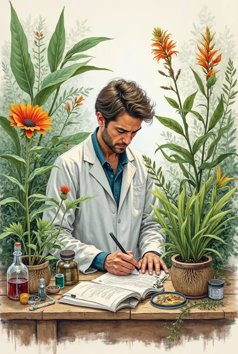The species is the key to knowing and understanding plants. A drawing that represents this I forgot to mention that a duty for t...