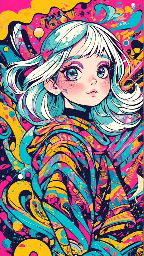 absurdres, highres, ultra detailed, (1girl:1.3), kawaii
BREAK
, typography, lettering art, calligraphy, expressive fonts, visual...