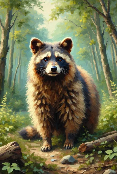 Raccoon dog