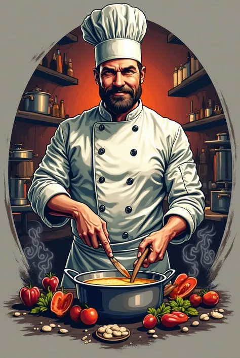 Master chef logo