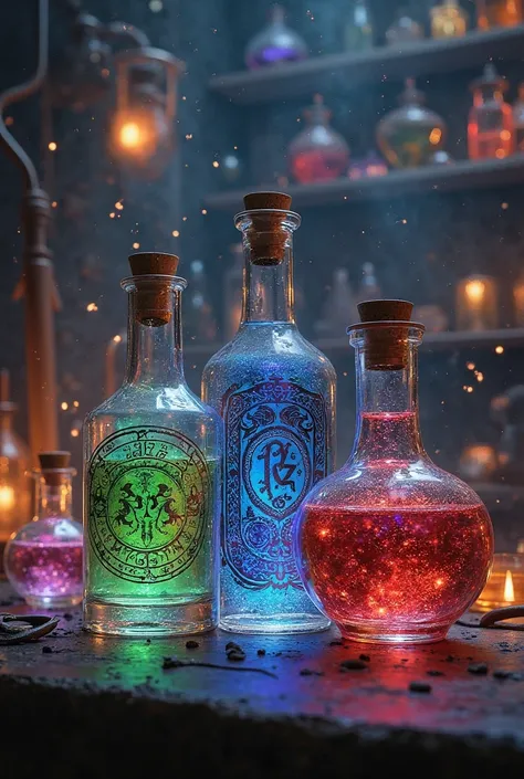 Other potions