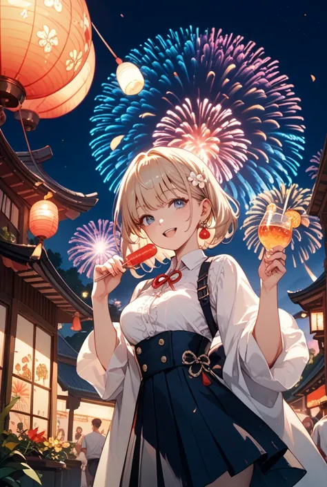 Fragrance Fireworks