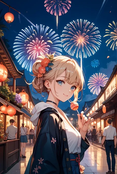 Fragrance Fireworks