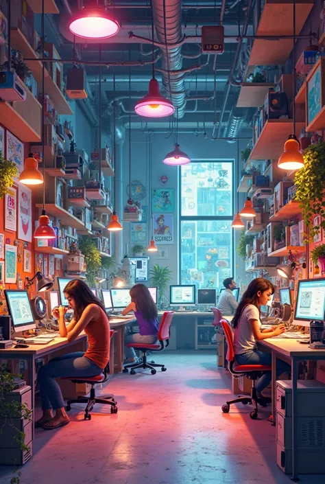 Nickelodeon Animation Studio in 231 W Olive Ave, Burbank, CA 91502