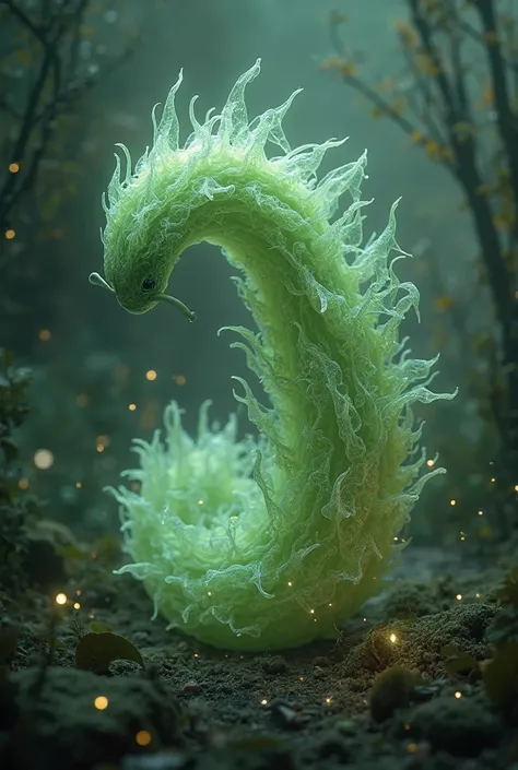 Slug green essence