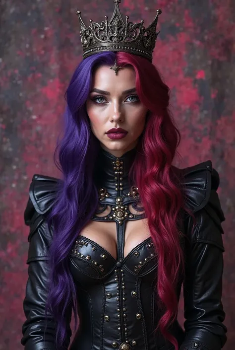 Create me 3 women,
First Woman, Black Hair, From Darkness Dimension
A Mage of Dark Magic black latex
Second Woman, Red Hair, F...