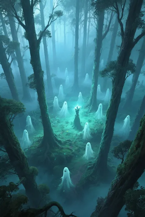 Forest of Spirits