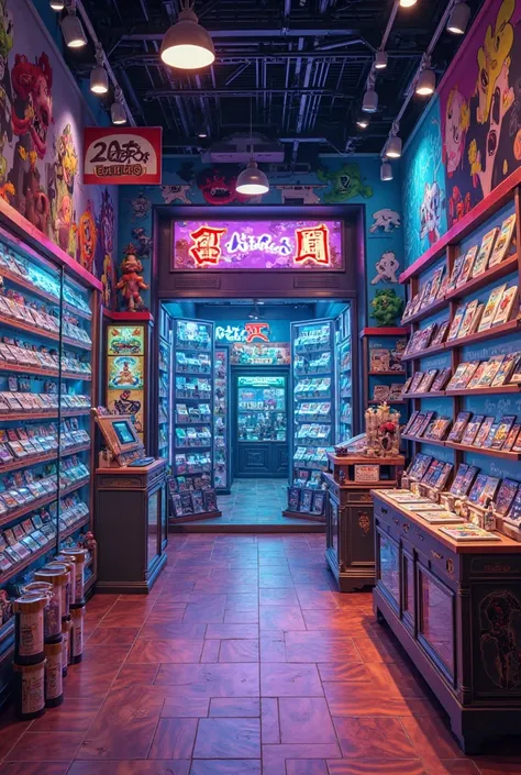 I want you to create a video game store for me and say ORIGINS in the entry"
