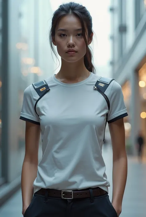 with smart t shirt
