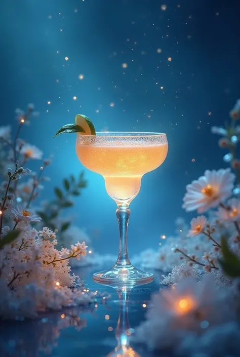 margarita blanca, fantasy, that inspires clarity