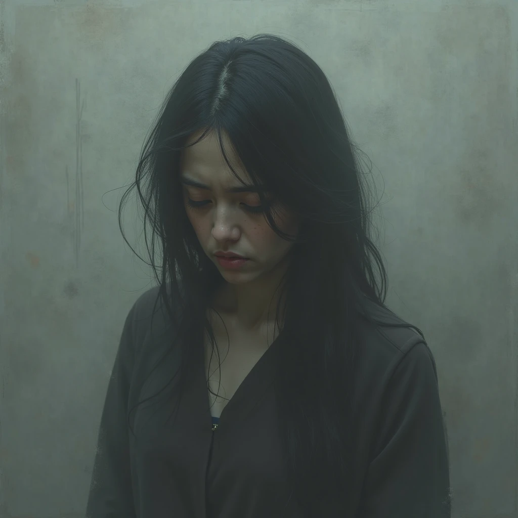 emotional overload, silent exhaustion