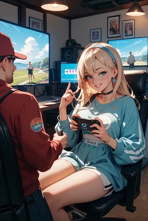 1 person 2 people streaming