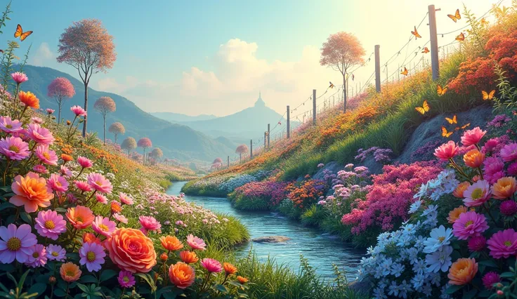 Make me a background something like that. colorful 