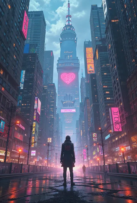Urban Heart 