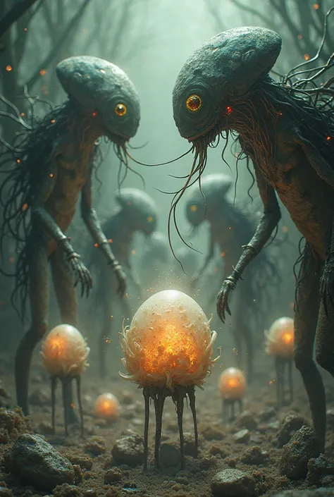 One or more gene sucking eggs