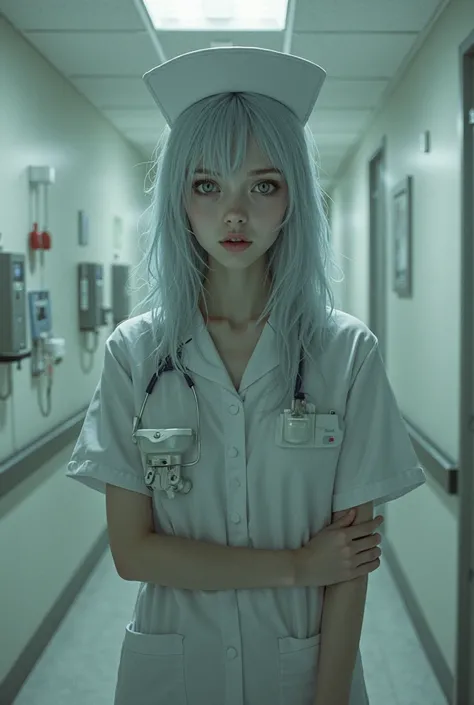 A yandere nurse