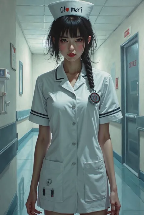 yandere nurse