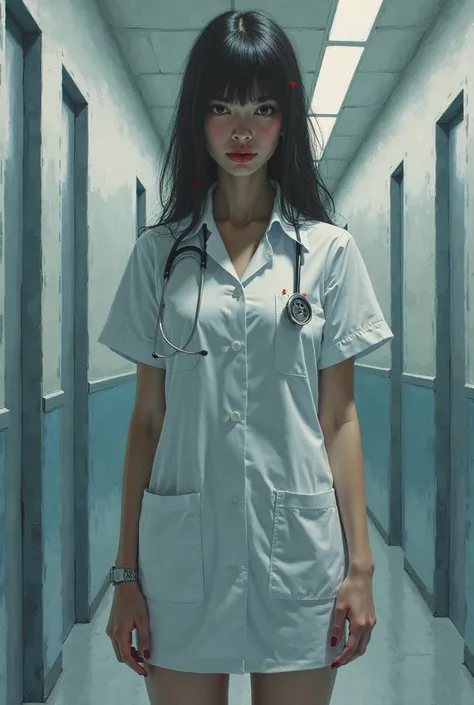 Yandere Nurse