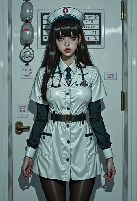 Yandere Nurse