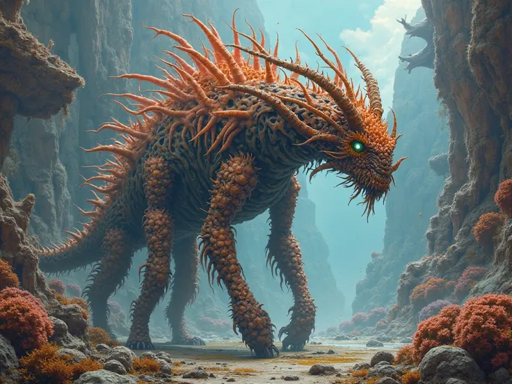 strange animals