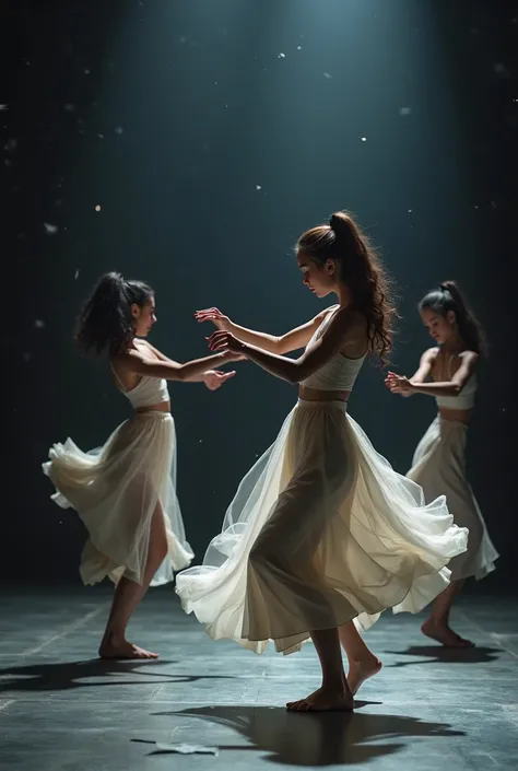 Generate dance movement and realism