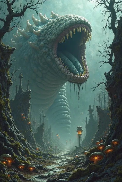 Terraria,Corruption,Eater of Worlds