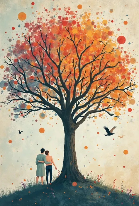 make a photo a creative poster showing a holistic view of your life. come up with a creative visualization that will show your l...