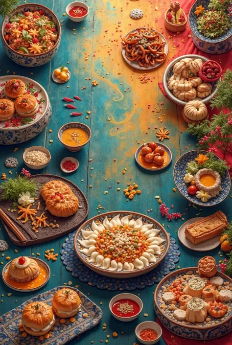 Mission:
To deliver a unique dining experience that fuses Bahrain’s culinary heritage with modern trends, celebrating local cul...