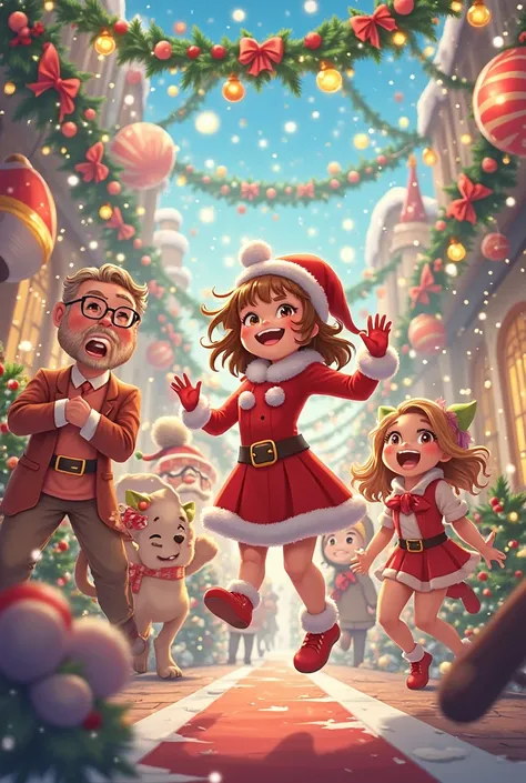 Generate more jolly