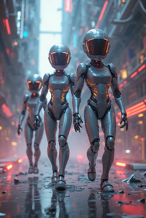 Msle robots 