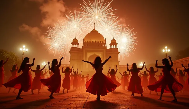 Location: In front of an iconic Dhaka landmark (e.g., Lalbagh Fort or National Parliament House).
Visual: The backdrop transiti...