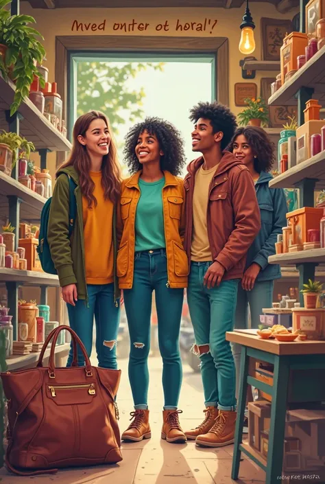 Friends shop
আমরা এই নামটি সিলেক্ট করেছি
সুন্দর কিছু ইউনিক ইমেজ তৈরি করে দাও, টাইফোগ্রাফিক, আইকনিক 
সাথে একটা ব্যাগের ছবি থাকবে।...