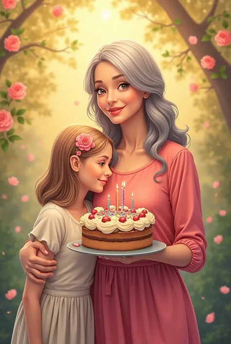 Happy birthday to an exceptional woman who makes every moment with her family special. You are very much loved and appreciated!
...